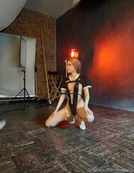 Daria Flora nacktheit schöne galerien