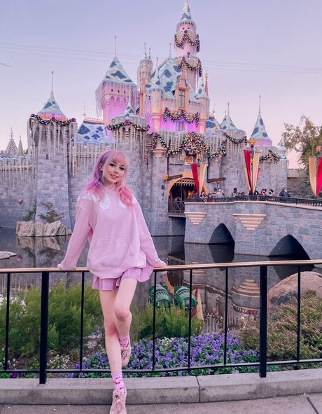 Anaelic nacktheit erotische bild