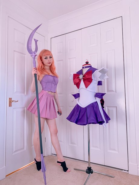 Anaelic model nacktheit galerien