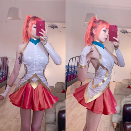 Anaelic exklusive freie galerie