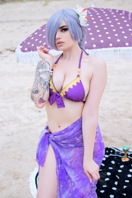 Zalaria Cosplay perfekte beste bild