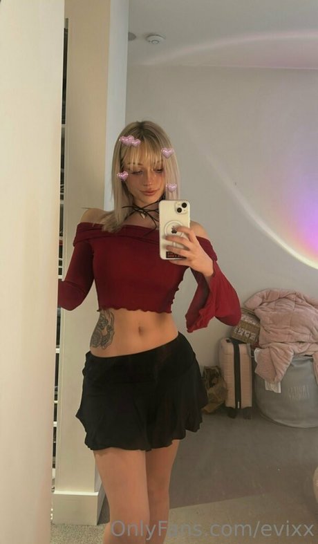 Olivia Evi Plant schöne sex foto
