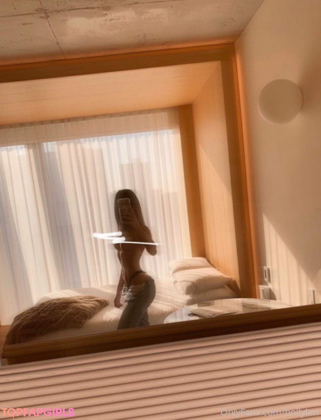 Holly Lim hübsche pornografische fotos