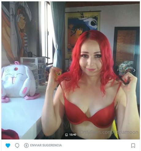 Litzia Moon beste pornostar foto