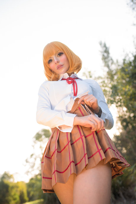 Katyuska Moonfox sexy erotische foto