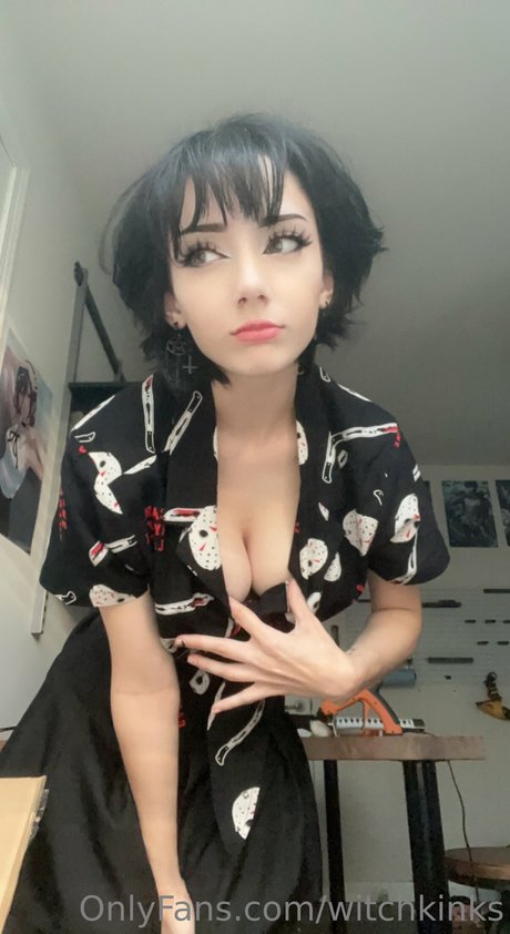 Witchkinks kunst pornostar bild