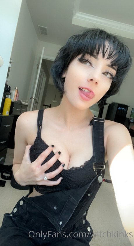 Witchkinks model hübsche bild