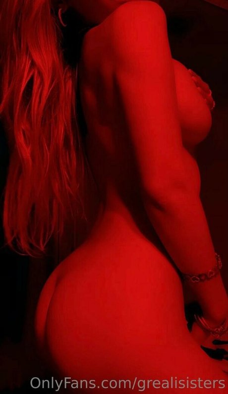 Greta and Alice xxx sex foto