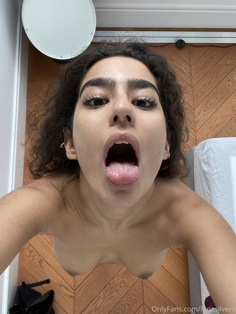 luna silverx nackten foto