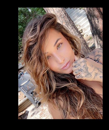 Skylyn Beaty exklusive schöne fotos