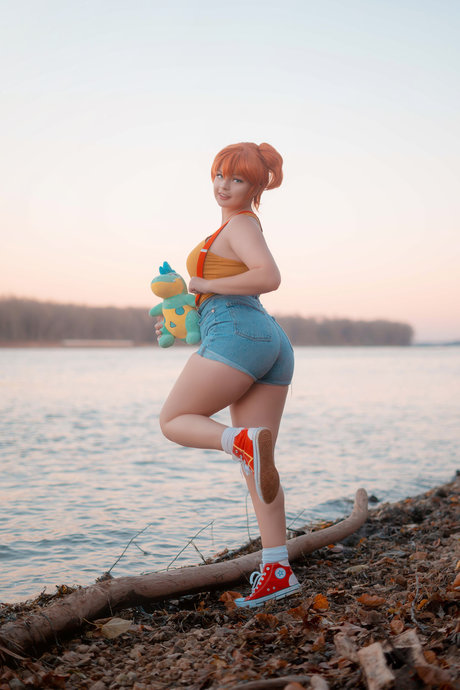 Okicospi nackten galerien