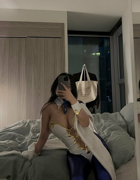 Yeonaxo hd nackt foto