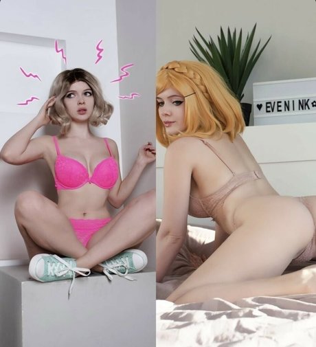 Evenink pornostar schöne foto