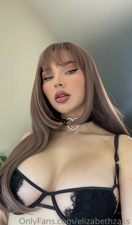 Elizabeth Zaks schöne sexy bild