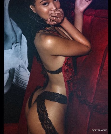 Edwina Carla Isaacs kostenlose nacktheit foto