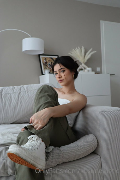 kitsunematic sexy exklusive galerien