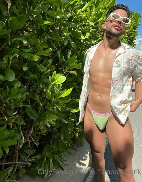 the famous frank Profilbild