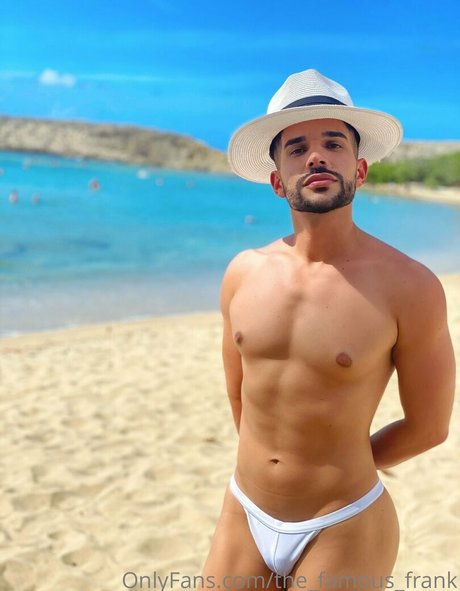 the famous frank exklusive beste fotos