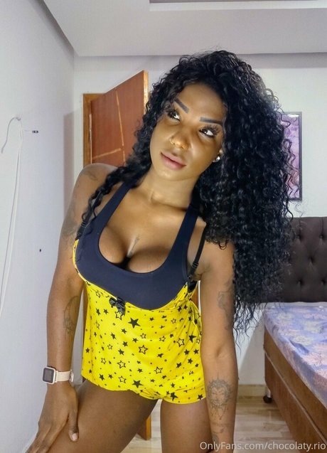 Chocolaty rj kostenlose nackten fotos