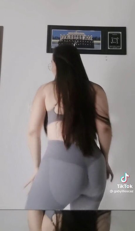 Gaby Illescas porno top bilder