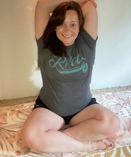 Kalie Wright perfekte erwachsene galerien