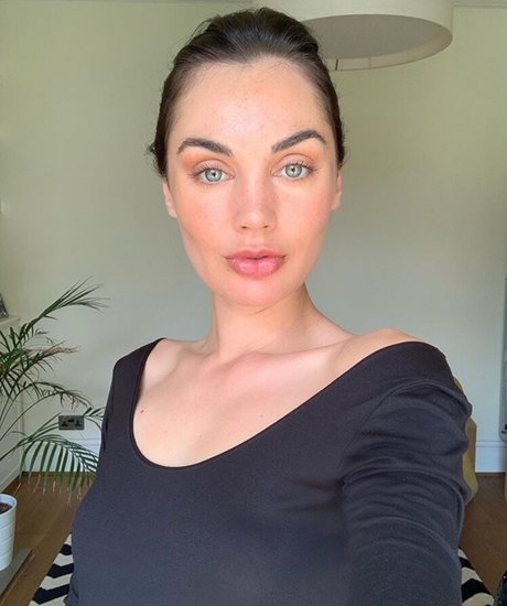 Poppy Corby Tuech hübsche bild