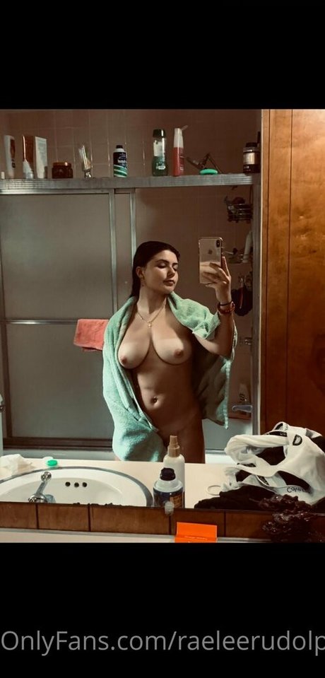 Raelee Rudolph exklusive nette bild