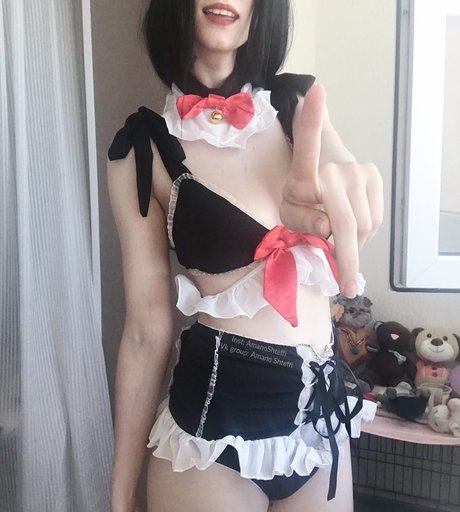 AmanoShteffi kostenlose pornographische foto