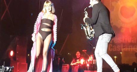 Alexandra Stan Bilder