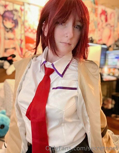 secretnoel nacktheit foto