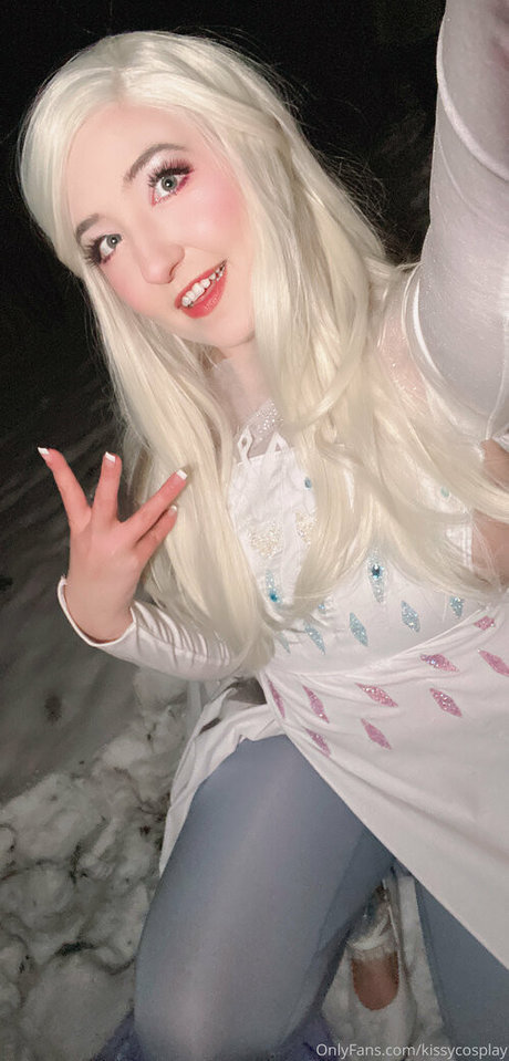 kissycosplay beste exklusive bilder