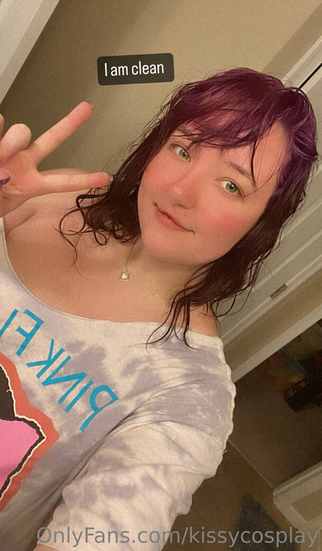 kissycosplay top heiße bild