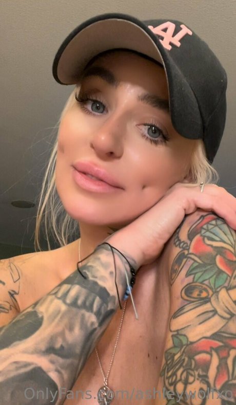 ashleywolfxo model beste bild