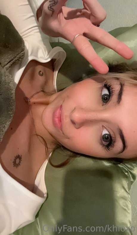 khloxo schauspielerin schöne foto