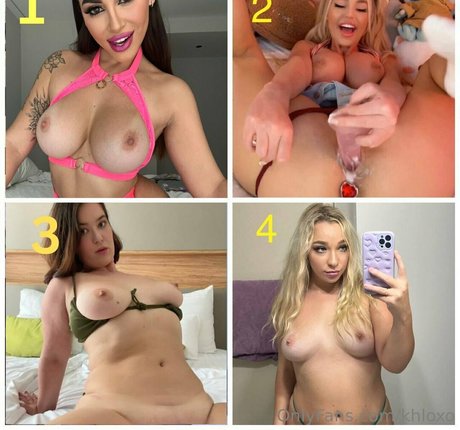khloxo pornostar galerie