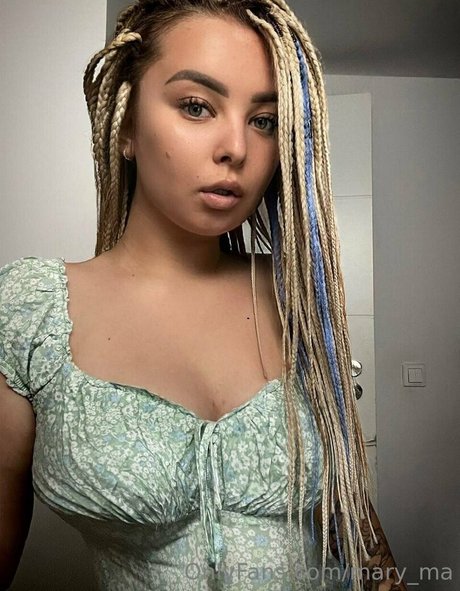 mary ma erwachsene exklusive bild