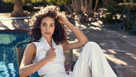 Emmy Rossum model schöne bild