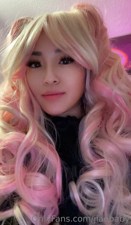 jiaebaby nackt sexy archiv