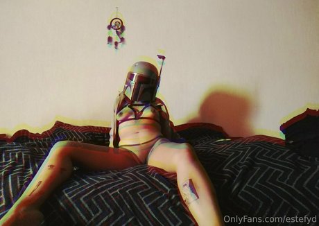 estefyd nackt exklusive bild