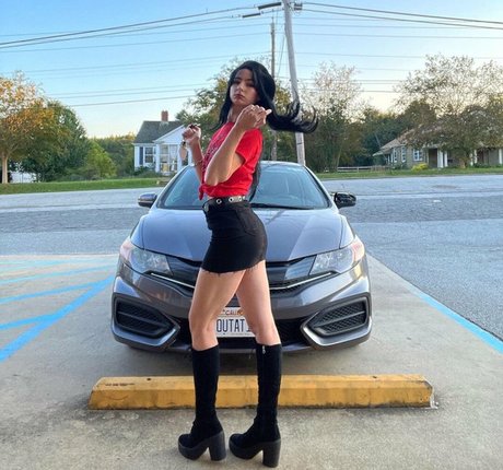 urbabysadie kunst exklusive fotos