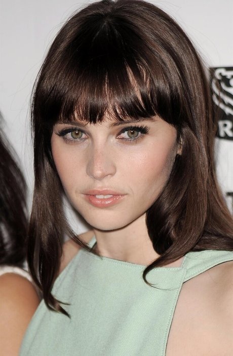 Felicity Jones hübsche exklusive bilder