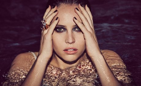 Felicity Jones model kostenlose foto