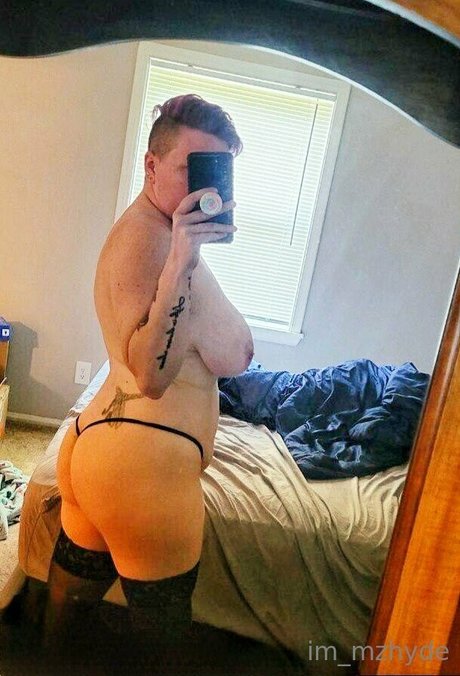 im mzhyde exklusive sexy galerie