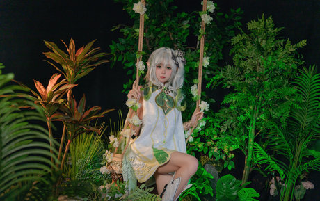 Niantutu hübsche pornostar foto