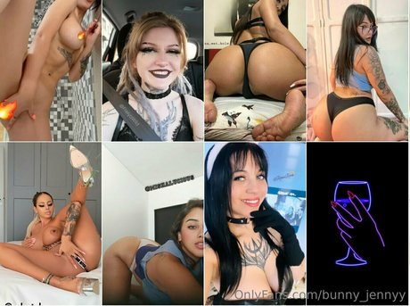 bunny jennyy hübsche akt galerien