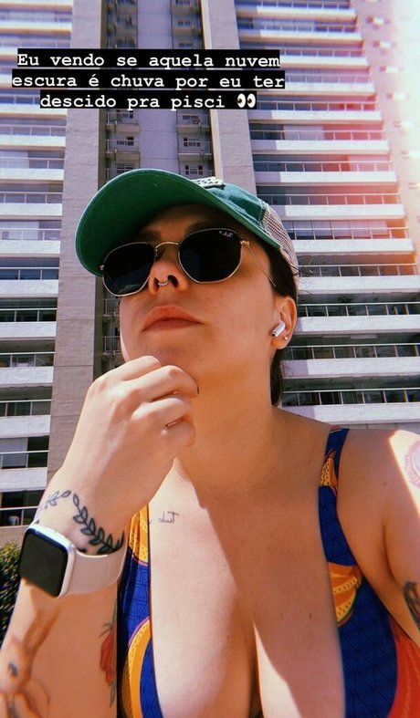 Pathy Dos Reis nacktheit pornostar foto