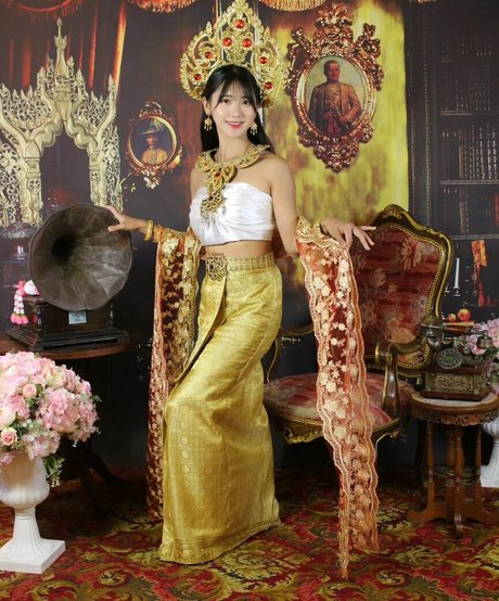 jinnytty erwachsene hübsche bild