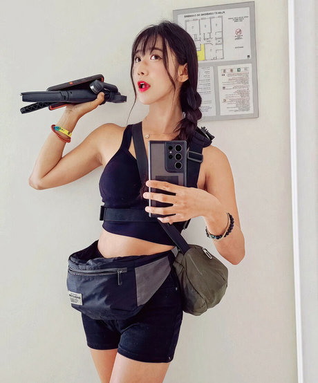 jinnytty perfekte kunst foto