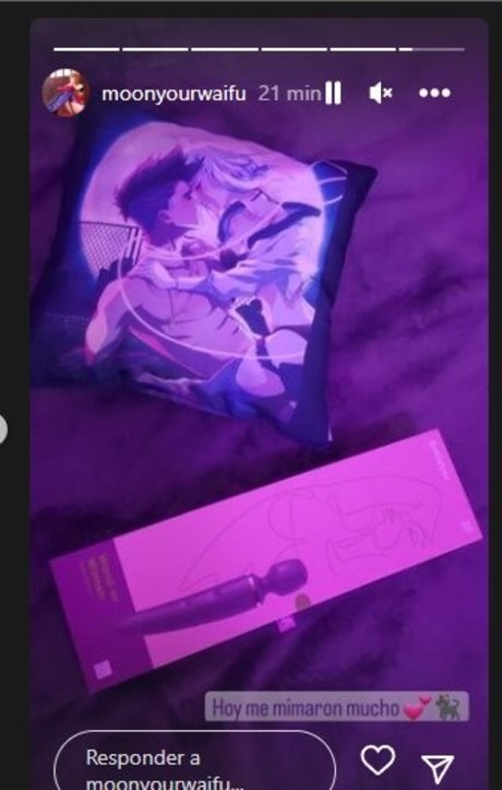 Moonyourwaifu hd pornografische archiv