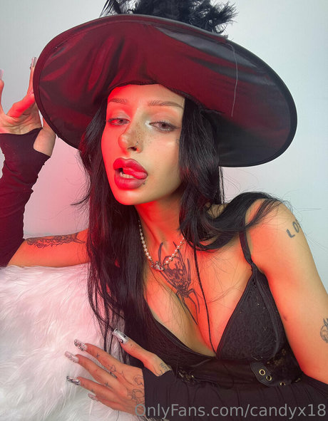 candyx18 pornostar nacktheit foto